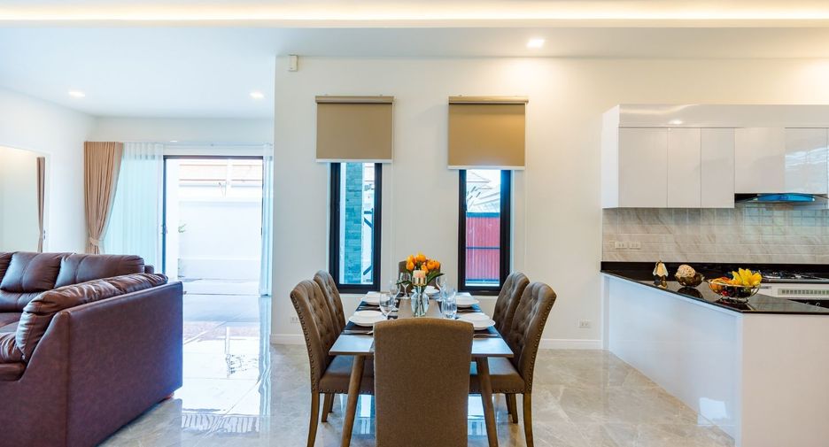 For sale 3 bedrooms house in Cha Am, Phetchaburi