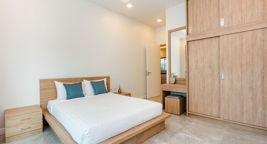 For sale 3 bedrooms house in Cha Am, Phetchaburi