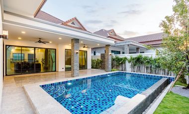 ขาย 3 ห้องนอน บ้านเดี่ยว ใน ชะอำ, เพชรบุรี