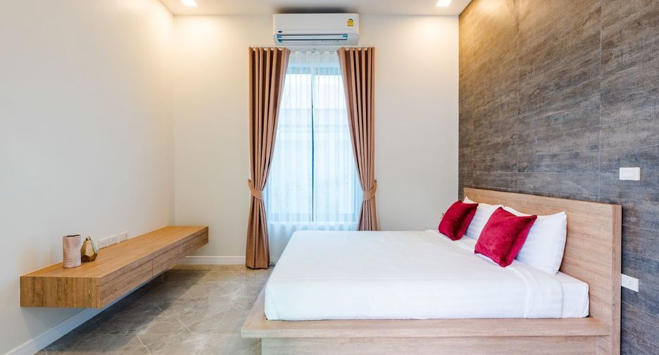 For sale 3 bedrooms house in Cha Am, Phetchaburi