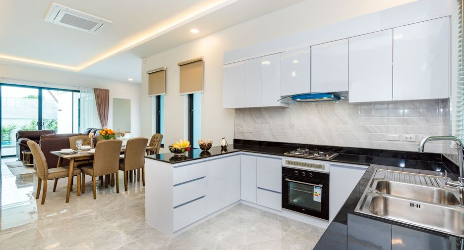 For sale 3 bedrooms house in Cha Am, Phetchaburi