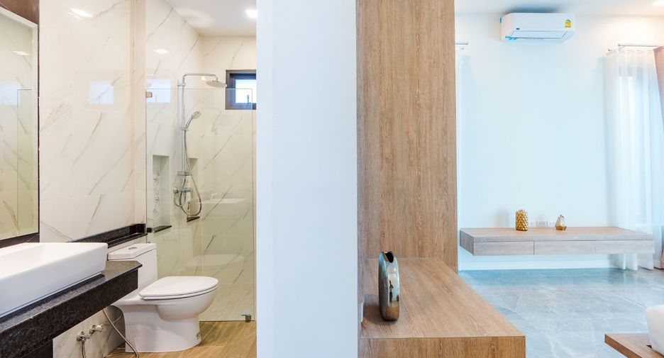 For sale 3 bedrooms house in Cha Am, Phetchaburi