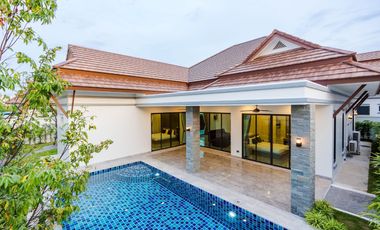 For sale 3 Beds house in Cha Am, Phetchaburi
