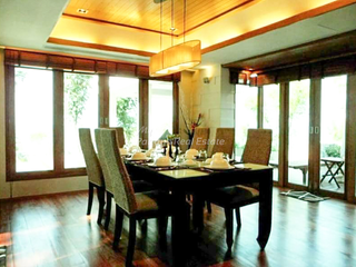 For sale 5 bedrooms house in Bang Lamung, Chonburi