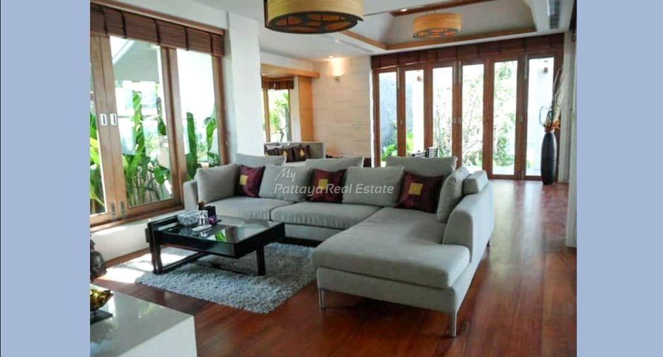 For sale 5 bedrooms house in Bang Lamung, Chonburi