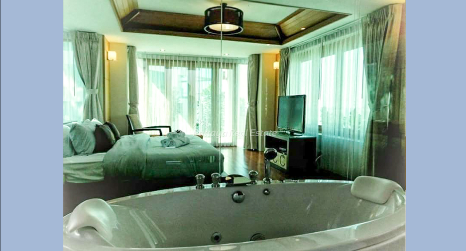 For sale 5 bedrooms house in Bang Lamung, Chonburi