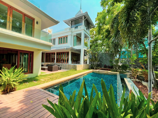 For sale 5 bedrooms house in Bang Lamung, Chonburi
