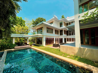 For sale 5 bedrooms house in Bang Lamung, Chonburi