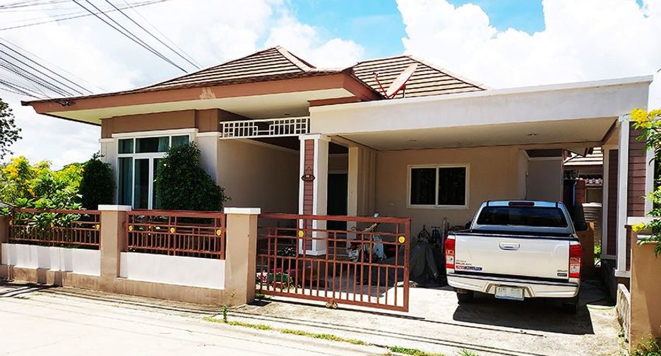 For sale 3 Beds villa in Ban Chang, Rayong