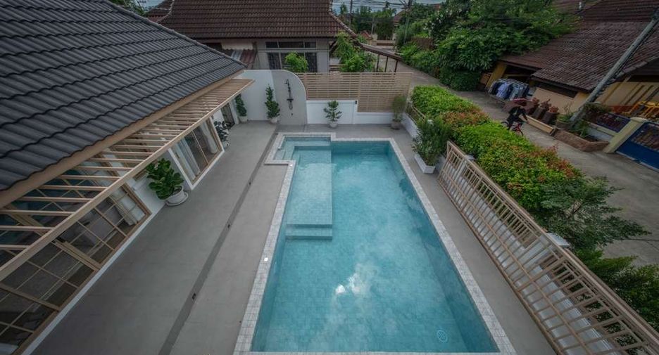 For sale 3 bedrooms villa in San Sai, Chiang Mai