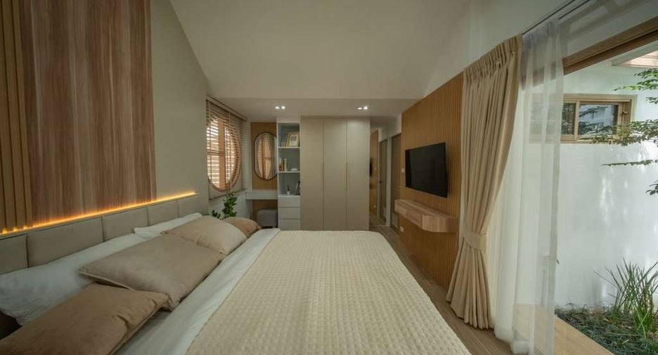 For sale 3 bedrooms villa in San Sai, Chiang Mai