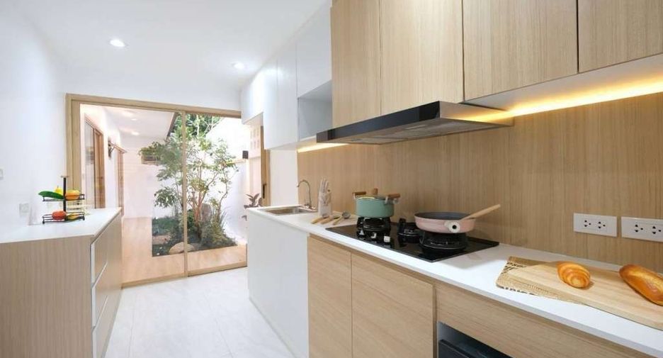 For sale 3 bedrooms villa in San Sai, Chiang Mai