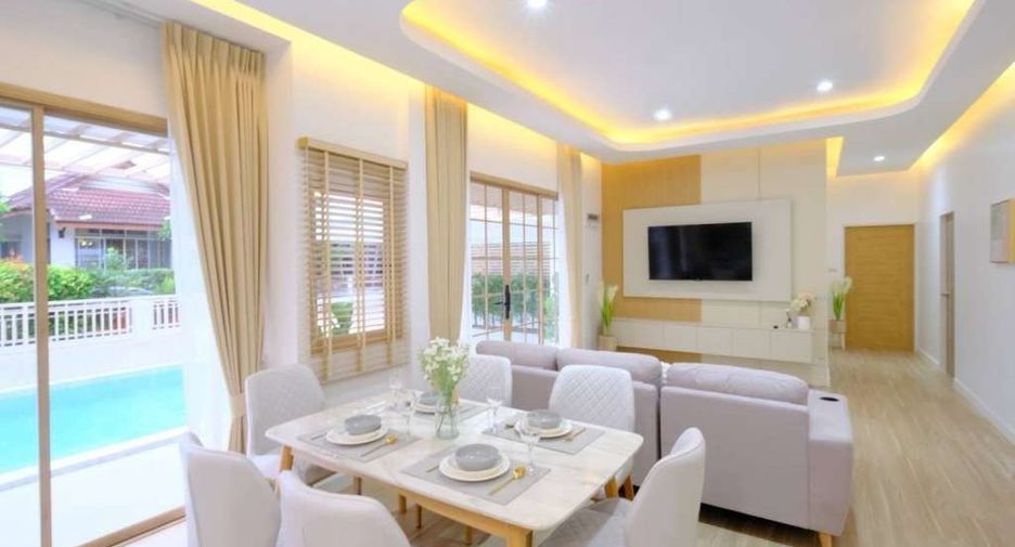 For sale 3 bedrooms villa in San Sai, Chiang Mai