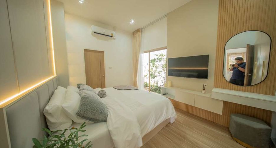 For sale 3 bedrooms villa in San Sai, Chiang Mai
