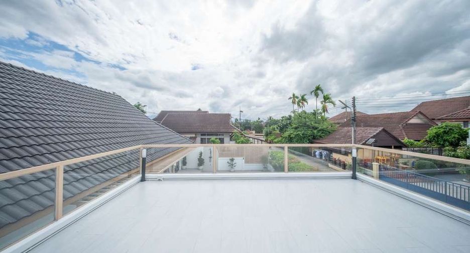 For sale 3 bedrooms villa in San Sai, Chiang Mai
