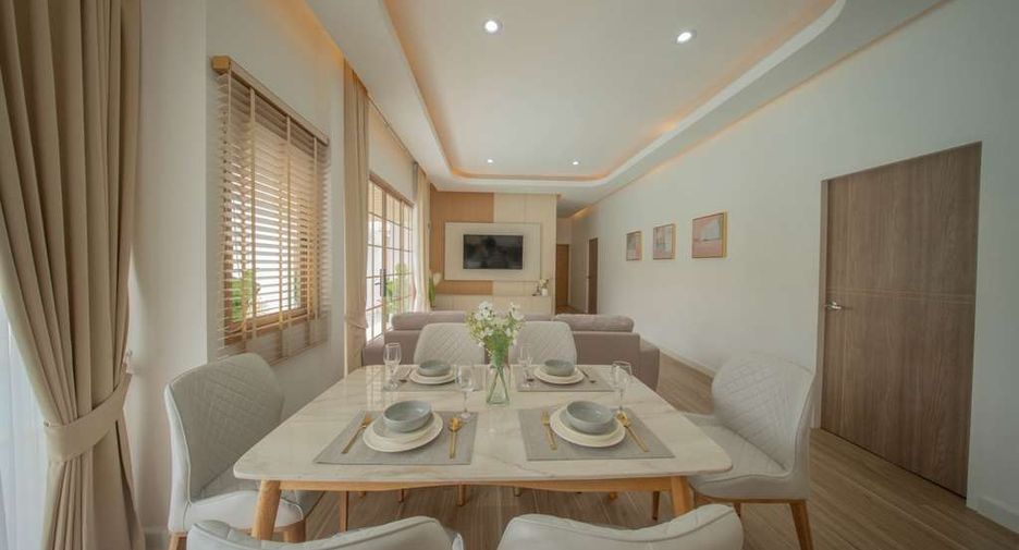 For sale 3 bedrooms villa in San Sai, Chiang Mai