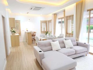 À vendre 3 chambres villa à San Sai, Chiang Mai
