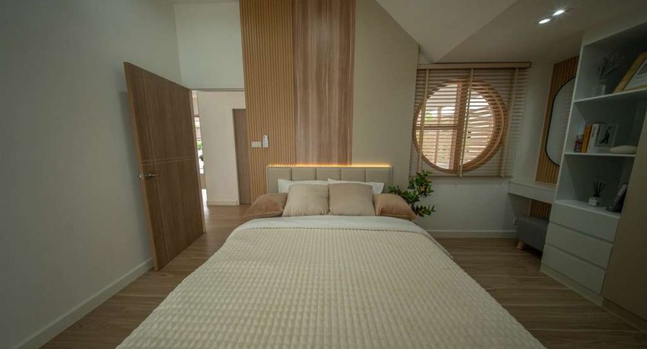 For sale 3 bedrooms villa in San Sai, Chiang Mai