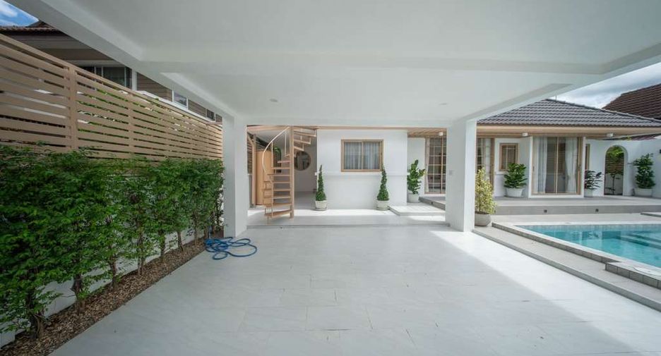 For sale 3 bedrooms villa in San Sai, Chiang Mai