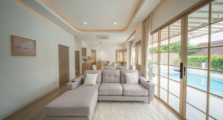 For sale 3 bedrooms villa in San Sai, Chiang Mai