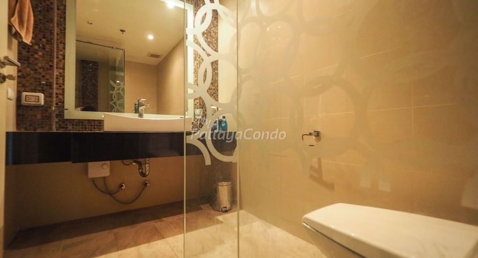 For sale スタジオ condo in Bang Lamung, Chonburi
