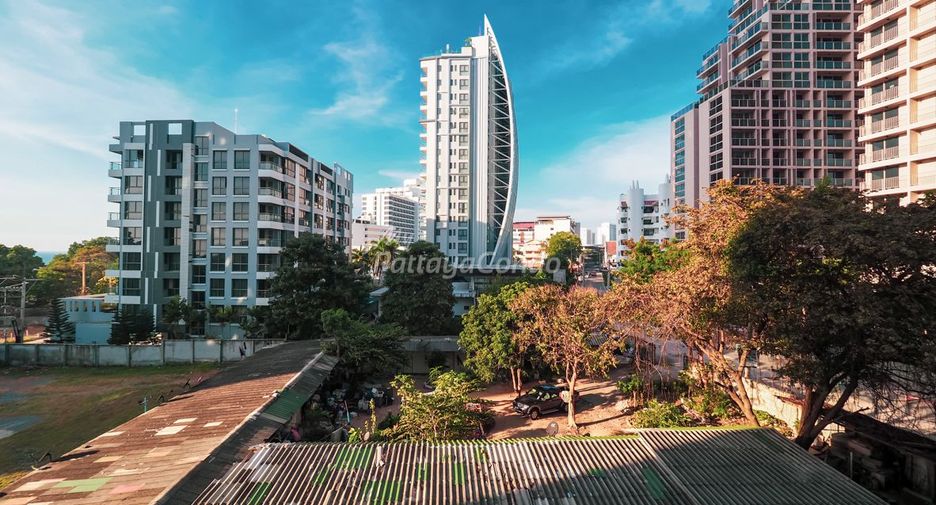 For sale スタジオ condo in Bang Lamung, Chonburi
