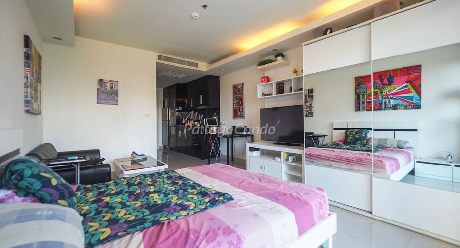 For sale スタジオ condo in Bang Lamung, Chonburi