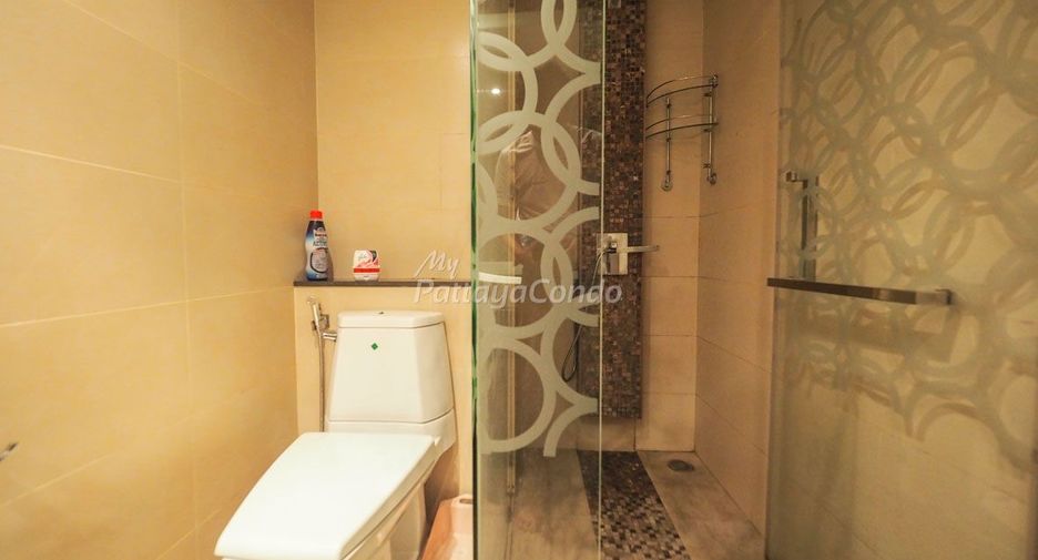 For sale スタジオ condo in Bang Lamung, Chonburi