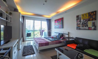 Wohnung zum Kauf mit Studio in Bang Lamung, Chonburi