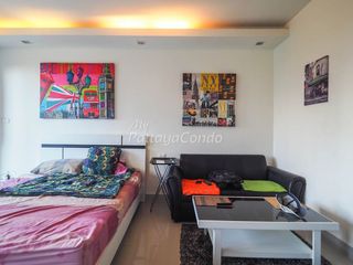 For sale スタジオ condo in Bang Lamung, Chonburi