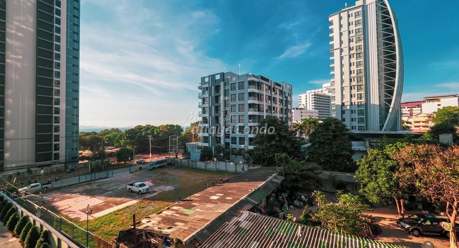 For sale スタジオ condo in Bang Lamung, Chonburi