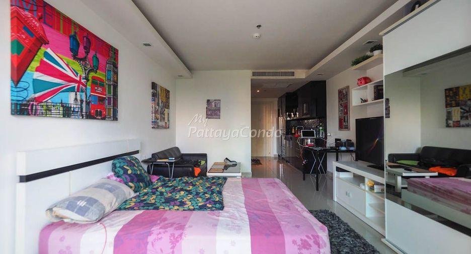 For sale スタジオ condo in Bang Lamung, Chonburi