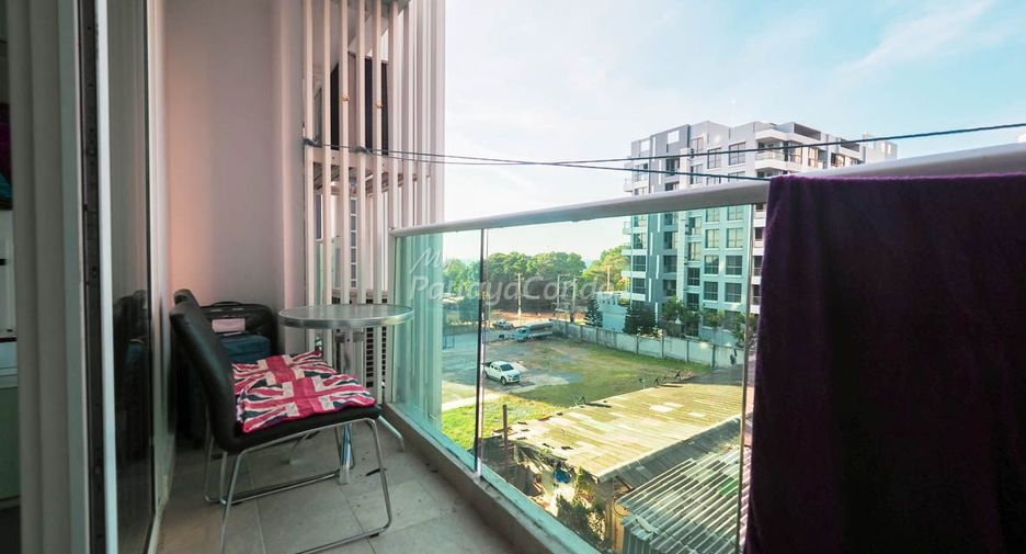 For sale スタジオ condo in Bang Lamung, Chonburi