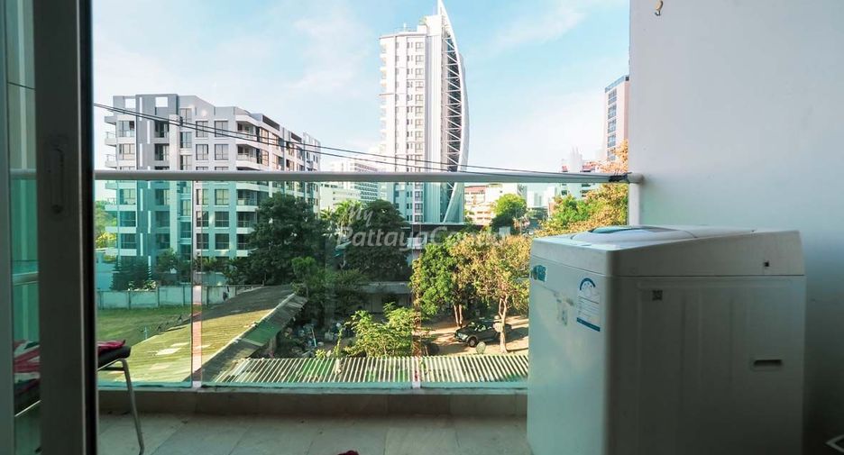 For sale スタジオ condo in Bang Lamung, Chonburi