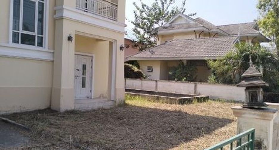 For sale 3 ベッドルーム house in Bang Bon, Bangkok