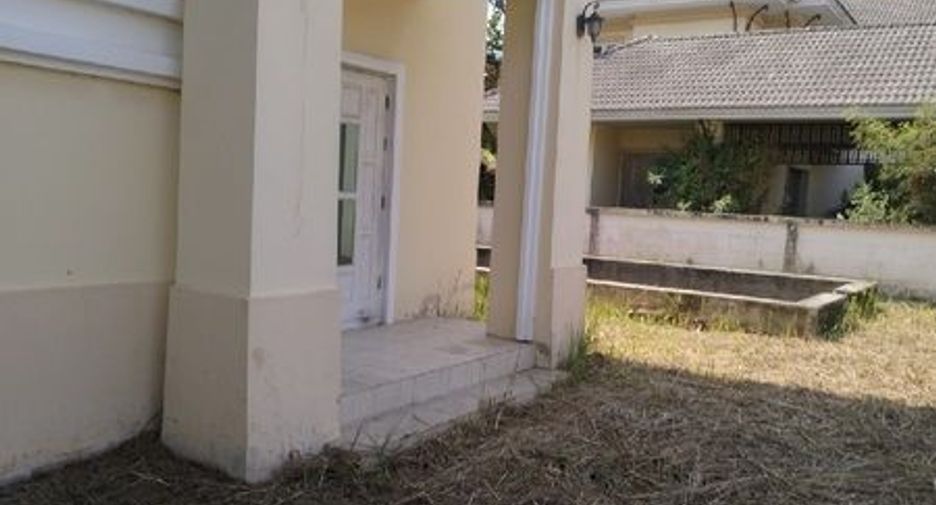 For sale 3 ベッドルーム house in Bang Bon, Bangkok