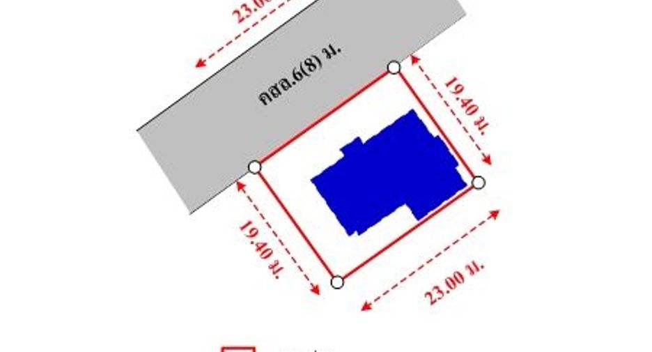 For sale 3 ベッドルーム house in Bang Bon, Bangkok