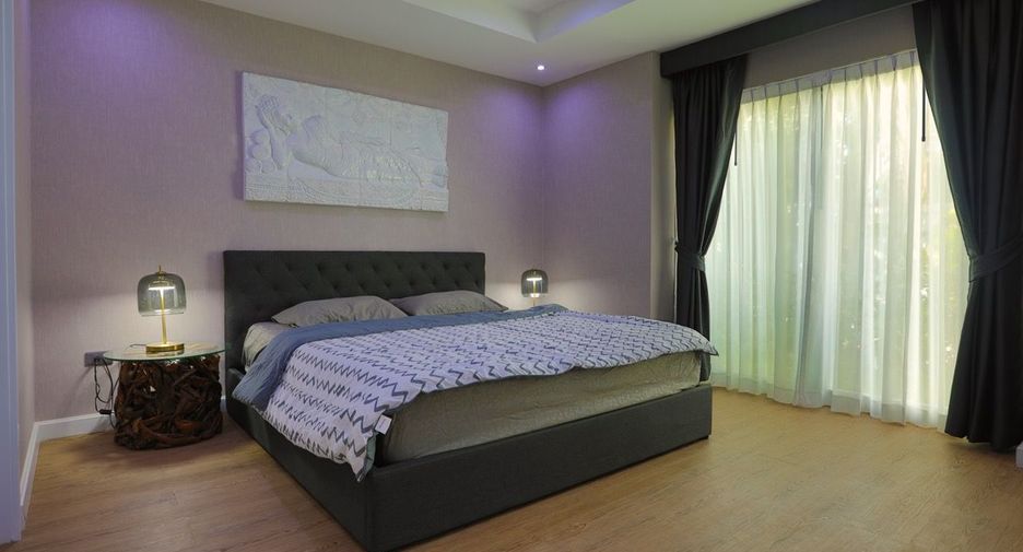 Аренда и продажа 3 спальни дом в Банг Ламунг, Чонбури