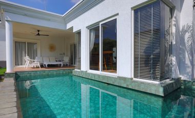 For rent and for sale 3 bed house in Bang Lamung, Chonburi