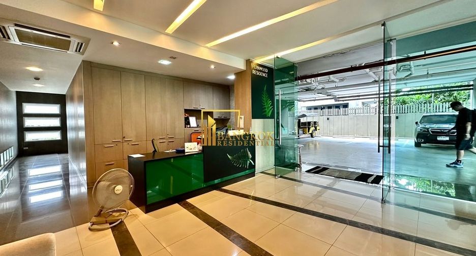 À louer 2 chambres appartement à Watthana, Bangkok