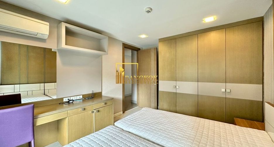 À louer 2 chambres appartement à Watthana, Bangkok