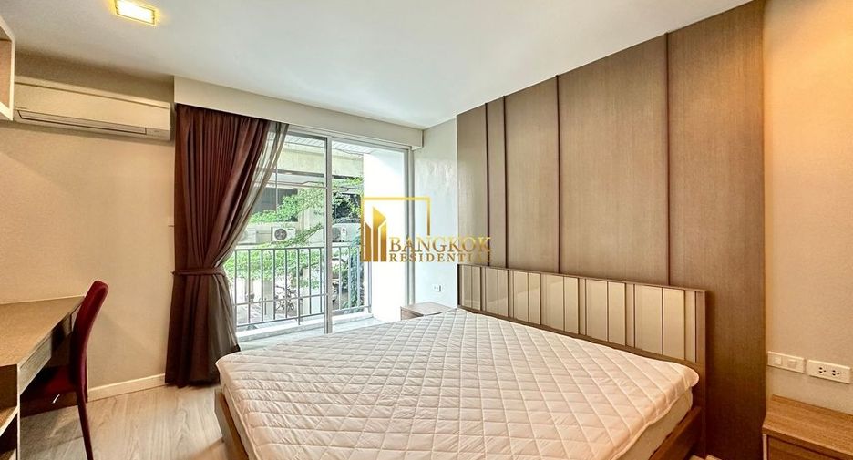 À louer 2 chambres appartement à Watthana, Bangkok