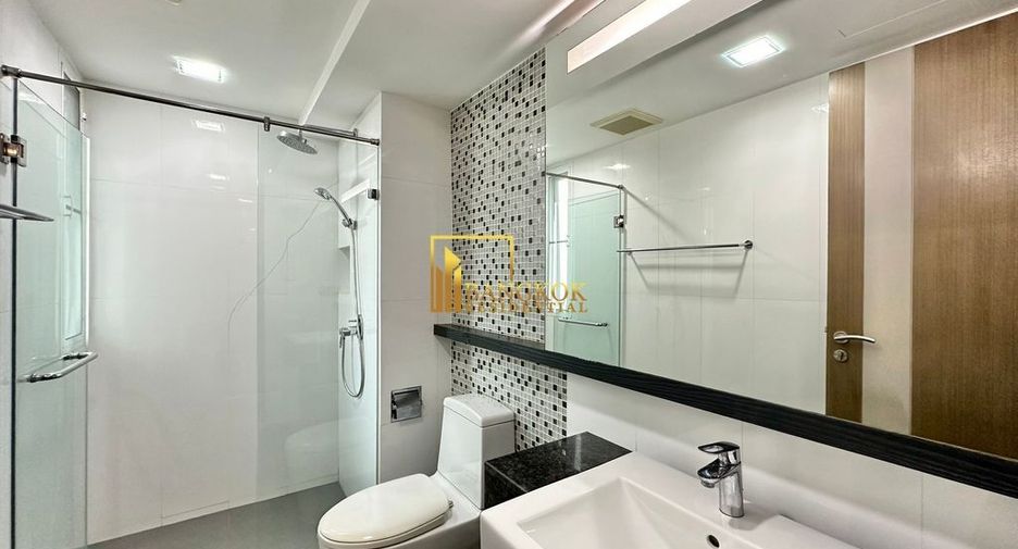 À louer 2 chambres appartement à Watthana, Bangkok
