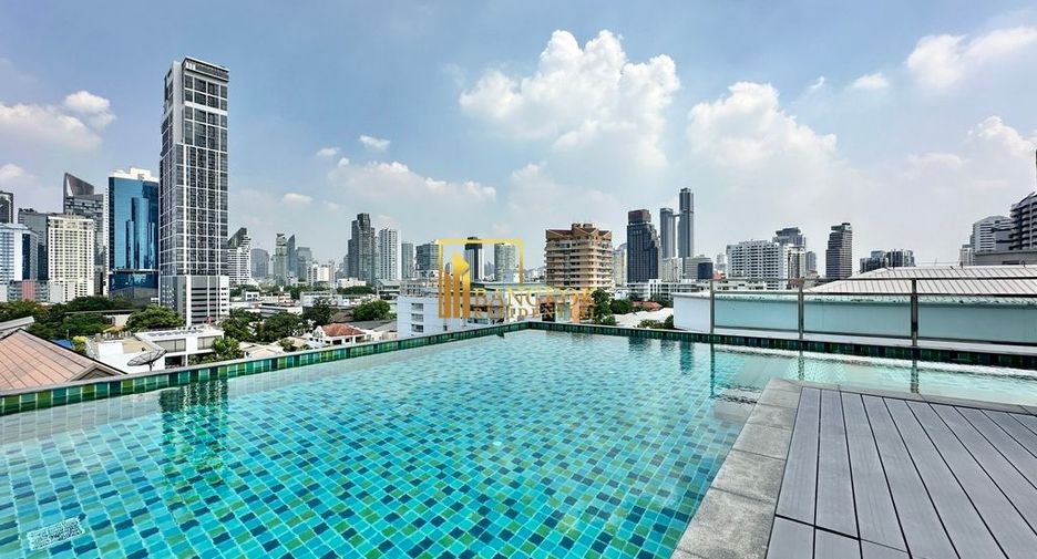 À louer 2 chambres appartement à Watthana, Bangkok