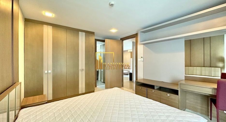 À louer 2 chambres appartement à Watthana, Bangkok