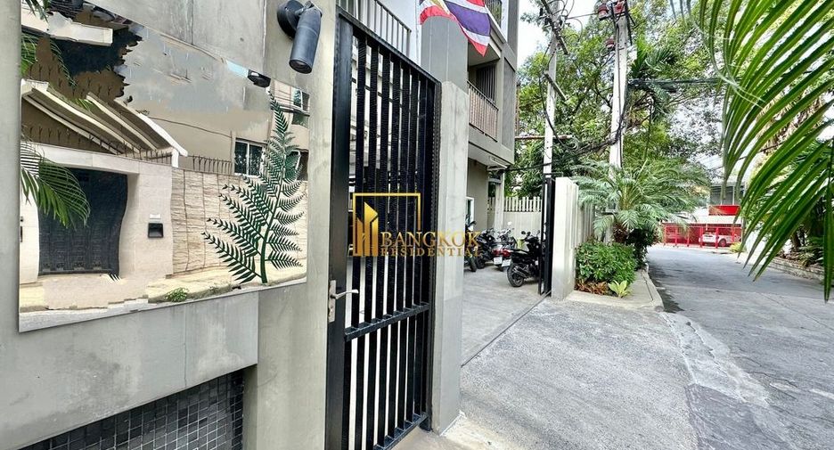 À louer 2 chambres appartement à Watthana, Bangkok