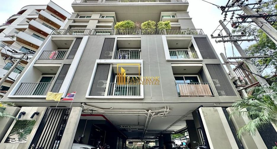 À louer 2 chambres appartement à Watthana, Bangkok
