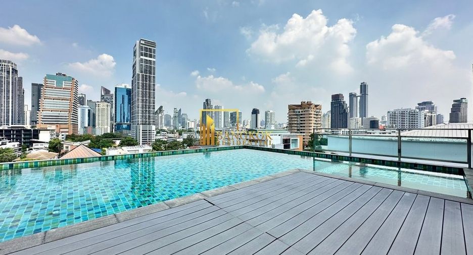 À louer 2 chambres appartement à Watthana, Bangkok
