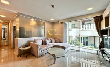 À louer 2 chambres appartement à Watthana, Bangkok