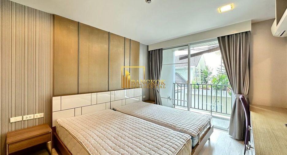 À louer 2 chambres appartement à Watthana, Bangkok